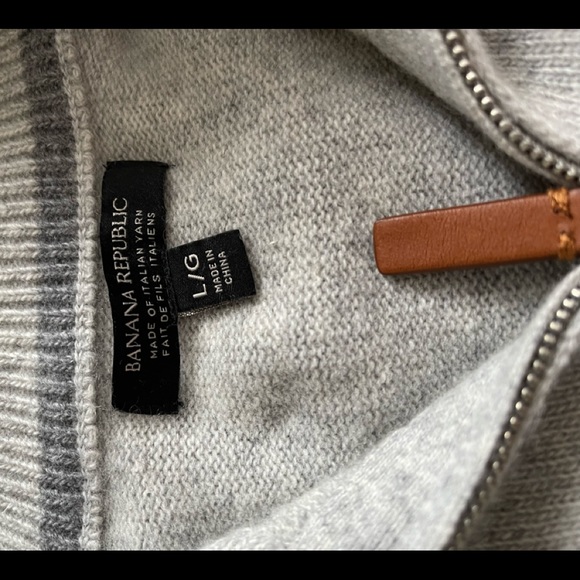 Banana Republic Sweater - Picture 3 of 3